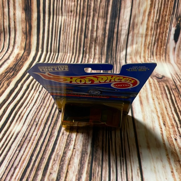 Hot Wheels 1999 Attack Pack Series #4 of 4 Cars. Dodge Ram 1500. - Picture 9 of 13